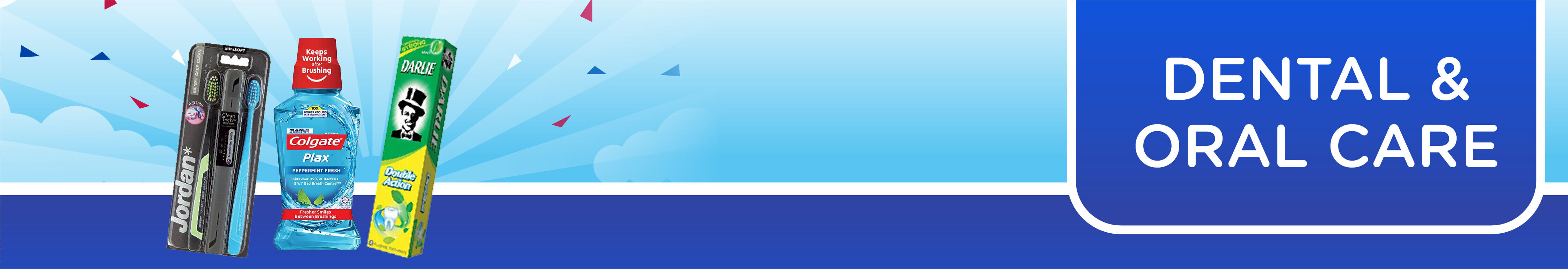 Dental & Oral Care